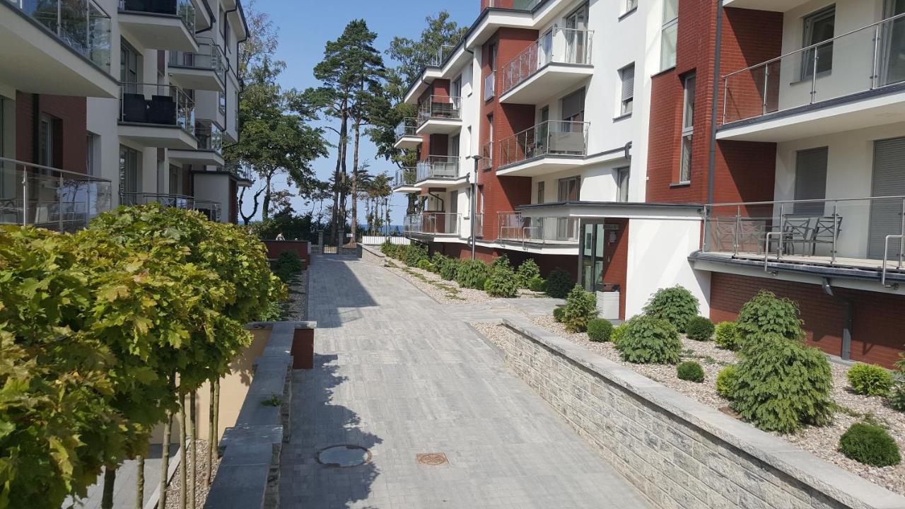Z Widokiem Na Morze Apartment Ревал Екстериор снимка